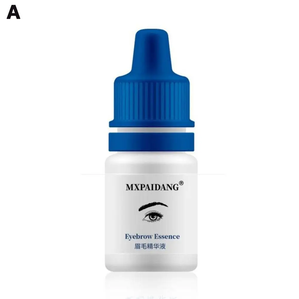 5ml Eyebrow Growth Serum บํารุงรูขุมขน Lashes Enhancer ขนตาหนาโภชนาการ Liquid EXTENSION สําหรับ Intensive ความยาว O0Z0