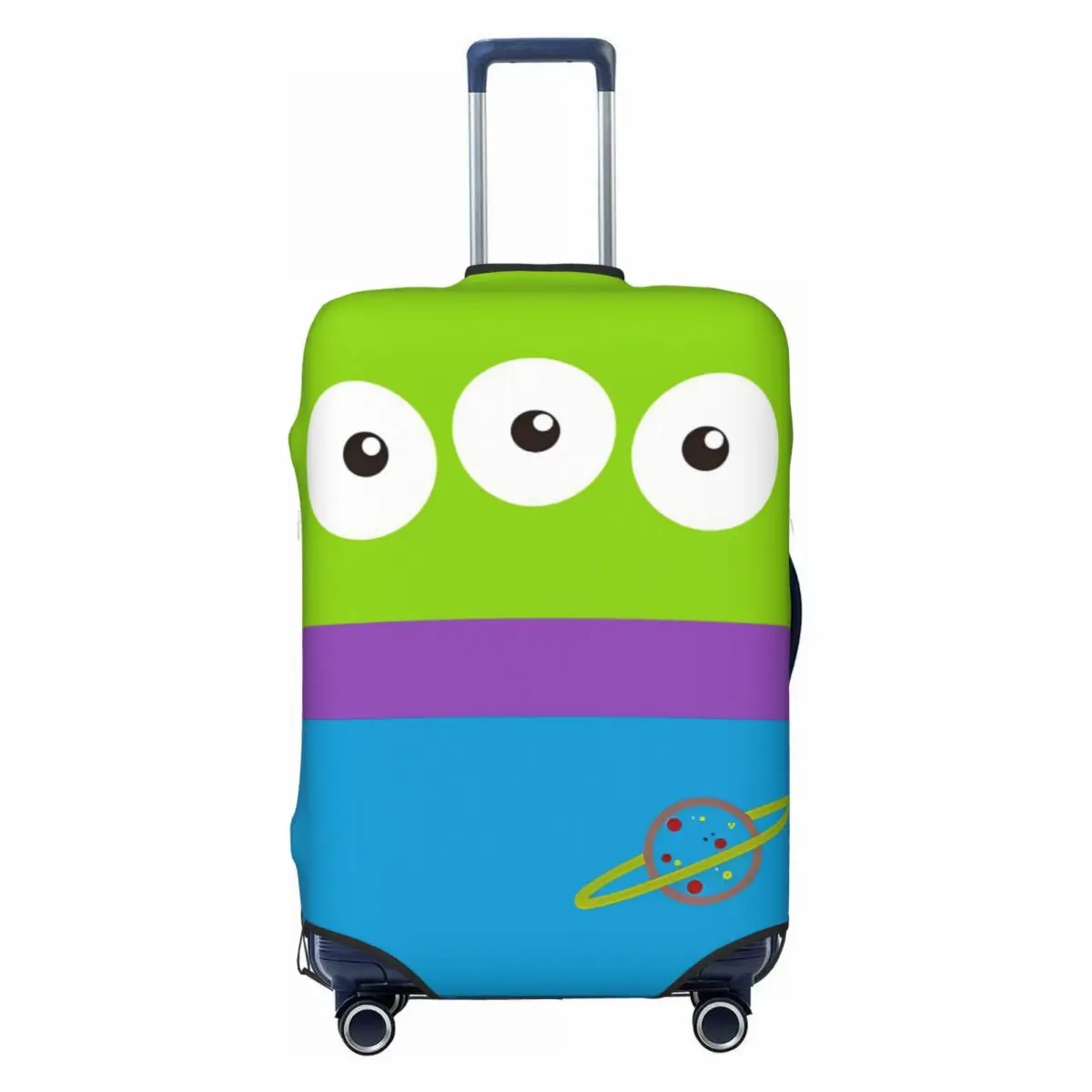 

Модный защитный чехол для чемодана Custom T-Toy S-Story для дорожных сумок 18-32 дюйма