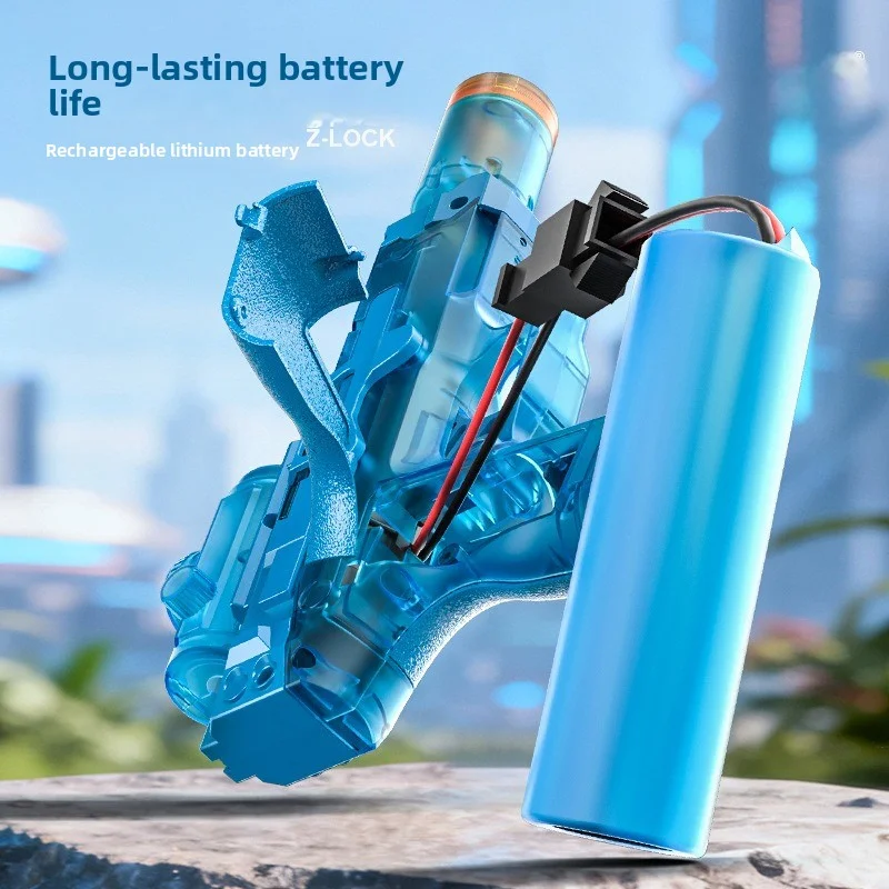 Electric Water Gun Automatic C - Outdoor Lighting The Range recension och pris