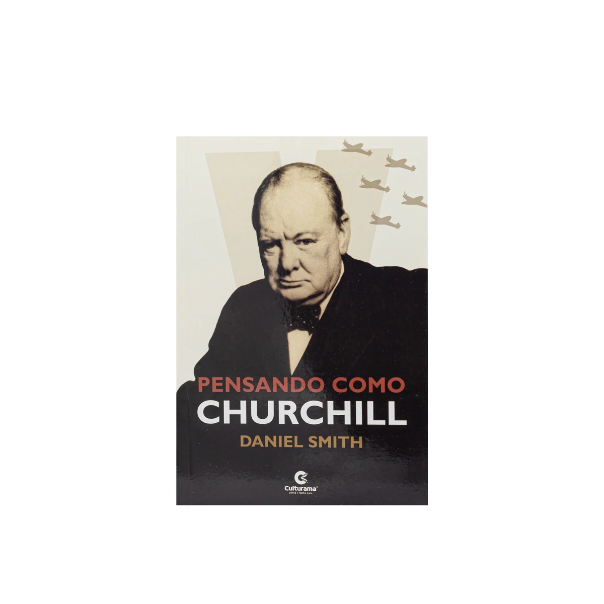 Thinking Like Churchill - Daniel Smith