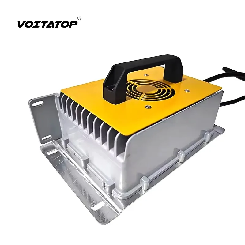

2025 New StyleCE Certified 2000W Lithium Ion Battery Charger For EV Cars Scooters Industrial Use-Fast Charging 12V90A 36V 48V 60