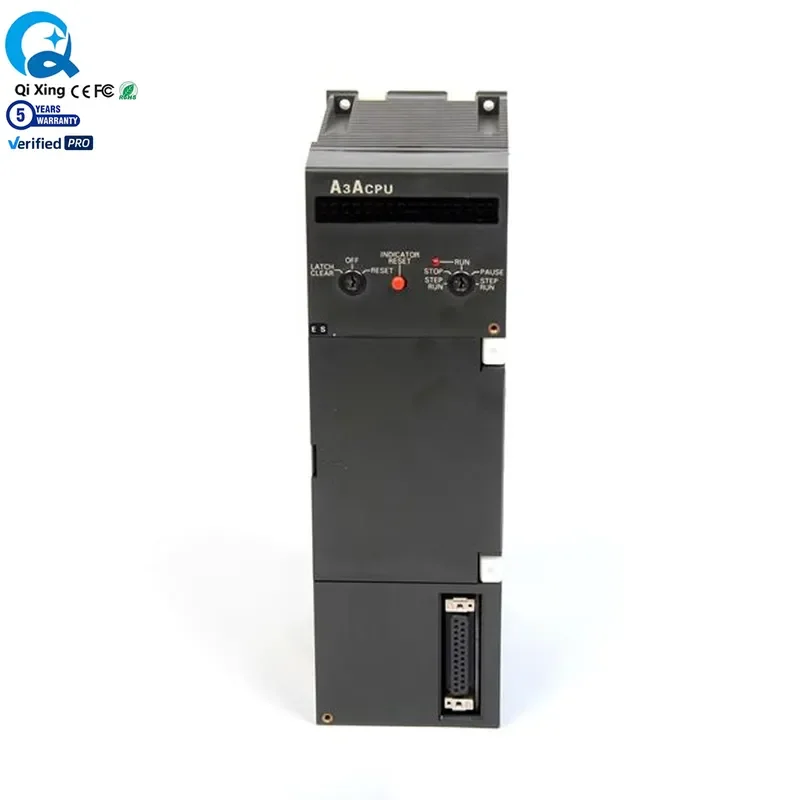 for A3A CPU PLC Programmable Logic Controller Brand New Original In Stock