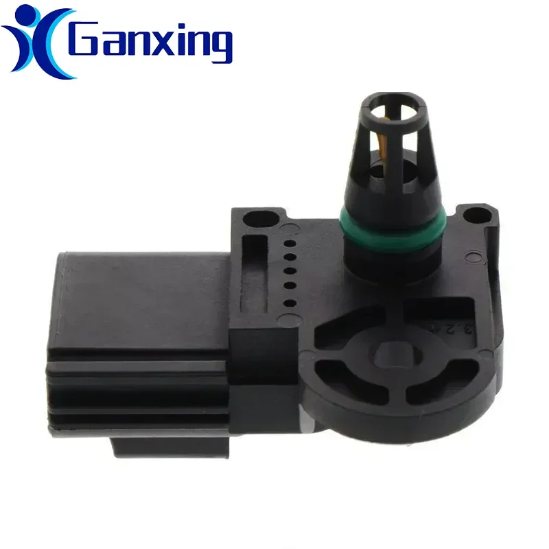 Manifold Absolute Pressure MAP Sensor Compatible with Mazda 3 5 6 B2300 CMax CX7 Escape Focus Fusion Mariner  AS199 5S2448