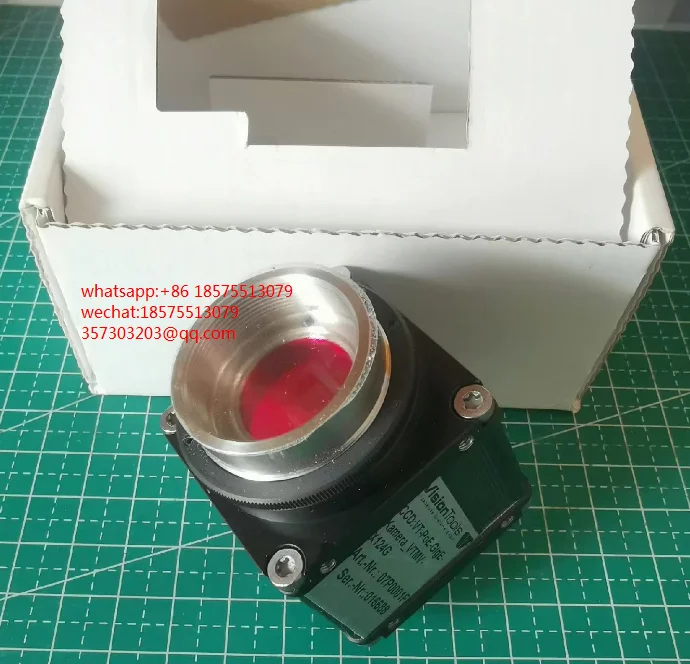 FOR Visiontools 07P0001F Kamera MV-X124G 1600*1200 1/1.8 ccd New Stock POE Gige Kamera 1 PIECE