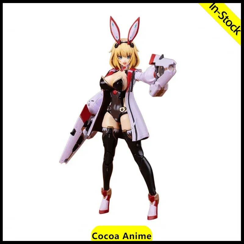 

Black Rock Candy Project Original Sophia F. Shireen Bunny Girl Machine Girl 1/12 Movable Model Toy Gift Collection Ornaments