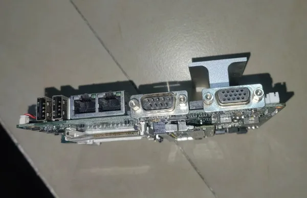 PCM-9362 REV.A1 100% OK Original 3.5 inch IPC Embedded Motherboard 3.5” Industrial Mainboard SBC with CPU RAM