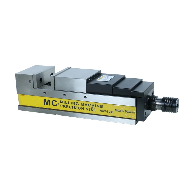 MC Pneumatic Oil Pressure Precision Fast Vise MC Precision Pneumatic Ang-Fixed Vise Mechanical Type Precision Vise