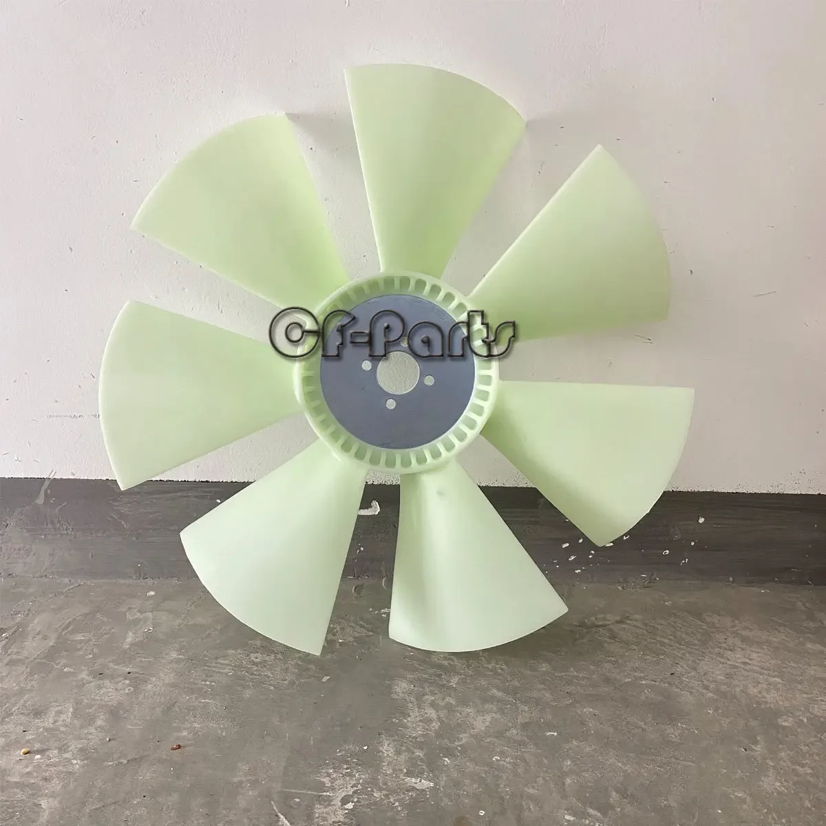 Free Shipping Fan Cooling Blade 2485C520 for Perkins Engine 1106C-E60TA 1006-6 1006-6T 1006-6TW 1006-60 1006-60T