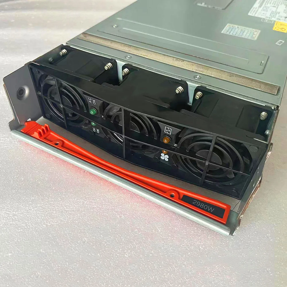 Durable For DELTA IBM BCH8852 39Y7415 39Y7414 DPS-2980AB A 2980W Power Supply
