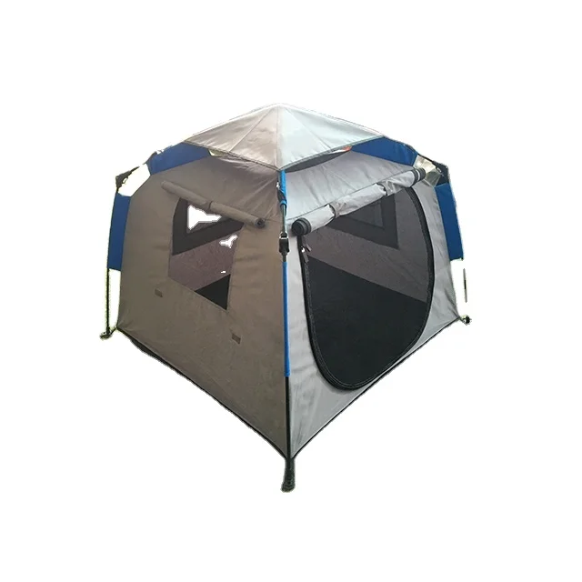 

Foldable Playpen Pet Dog Crate Room Puppy Playpen Indoors Outdoors