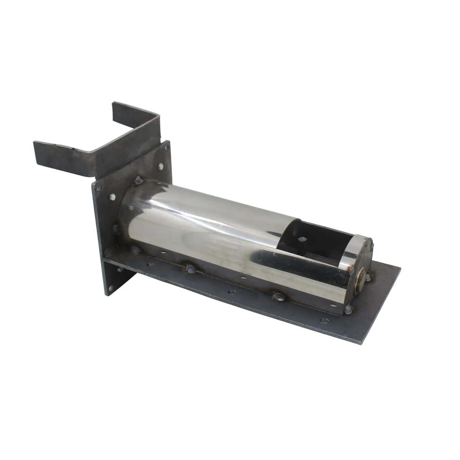 Biomass Pellet Furnace Auger Screw Feeder 0‑5kg Delivery Capacity, Screw Conveyor Stove Replacement Spare Part