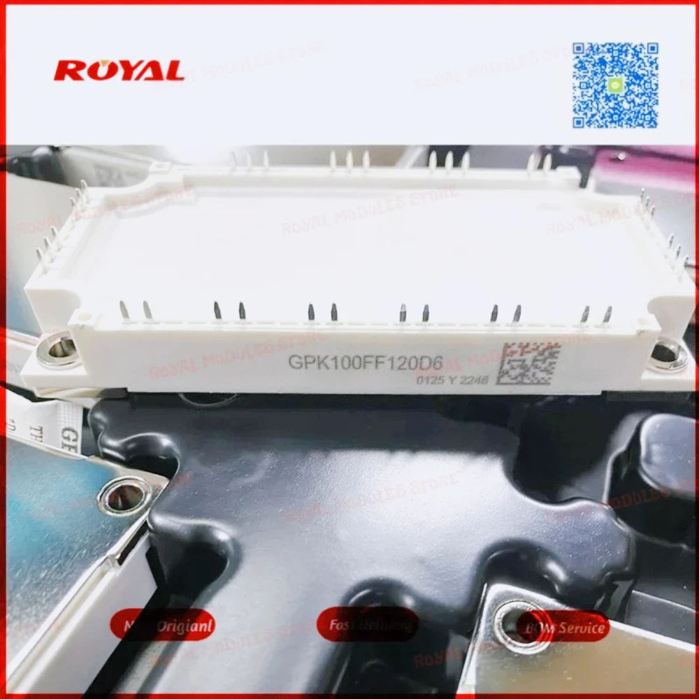 New Original CM450DX-24T GPK100FF120D6 GPK150FF120D6 GSK150PI120D6T4E