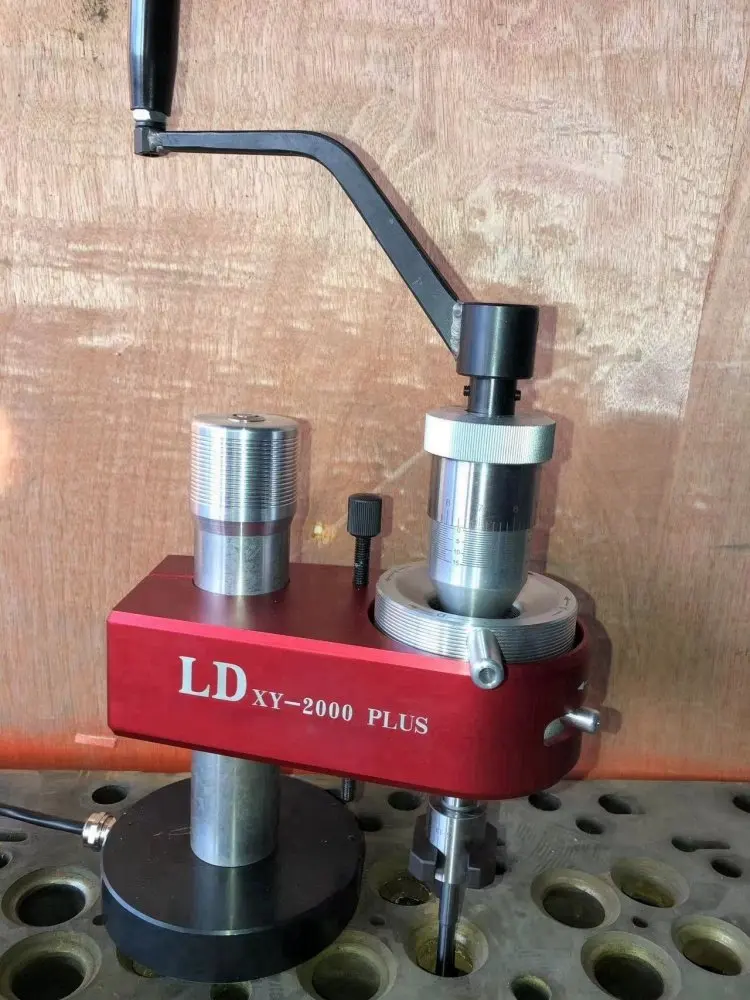 

Valve seat reamer LD 2000plus general valve seat reamer, car valve seat repair tool