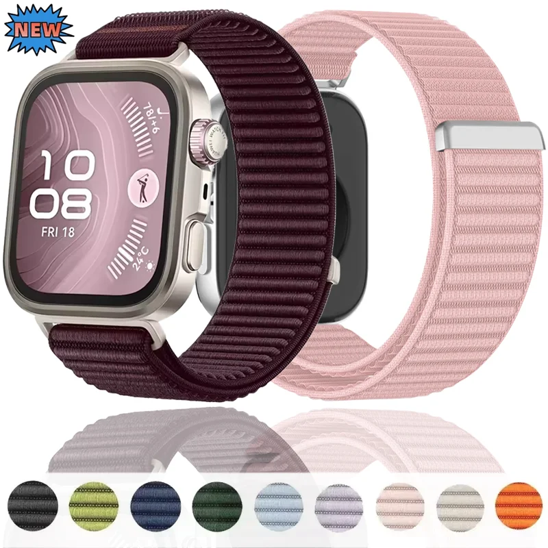 Sports Nylon Braide…