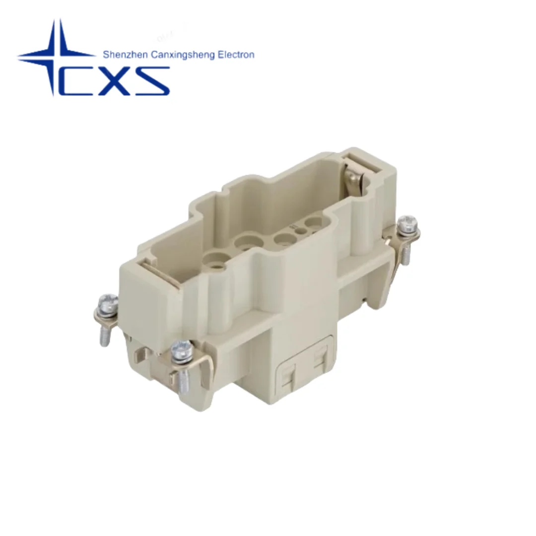 

1 шт. 09380183002 Германия, жесткий сверхмощный разъем HAN K6/12, вилка силового сигнала