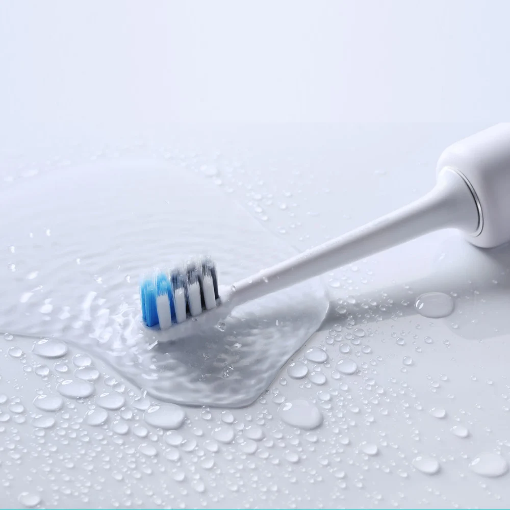 

Doctor B Sonic Electric Toothbrush Smart Brush Ultrasonic Sound Waves Whitening Waterproof Wireless Charging with Travel Box