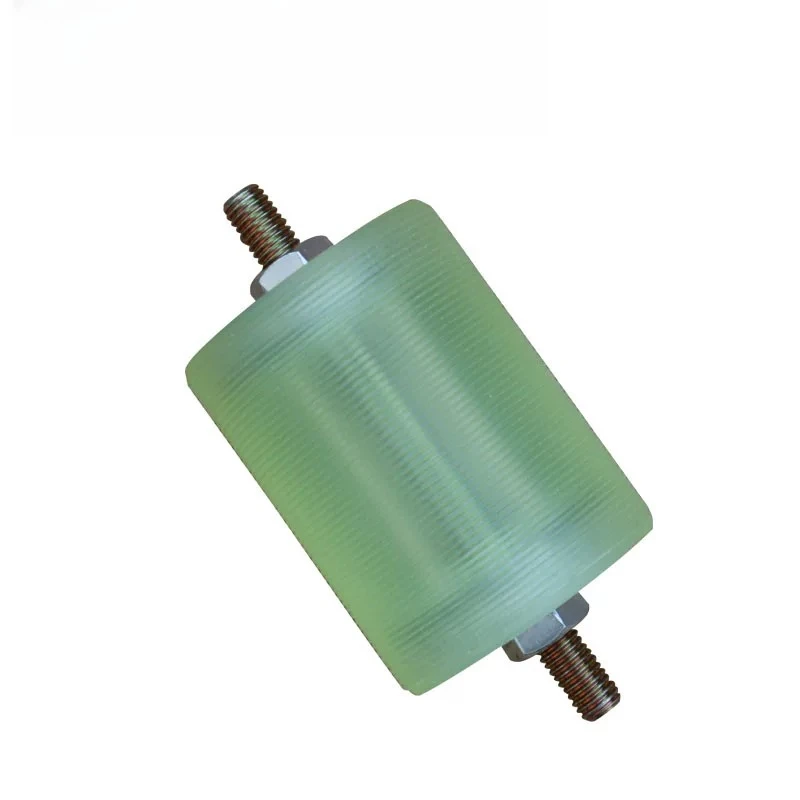 for Automatic reciprocating machine roller coating accessories lifting rubber wheel powder spray gun chain refueling machine