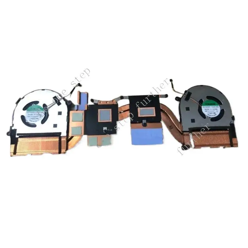 

WYORESY NEW Original For Lenovo Yoga C940-15IRH 9-15IMH5 Laptop Cooling Heatsink Fan Fru 5H40S19977 # @