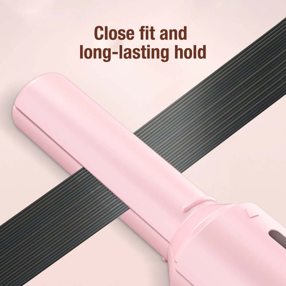 Multifunctional Hair Straightener Must-have Portable Small Curling Machine Splint Cuticle Protecting Damage Reducing USB Plug