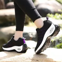 Platform Key Height Sneakers 46 Size Tennis Shose Brands Summer Shoes Woman 2024 Flat Sport Scarp Drop Shipping Gifts