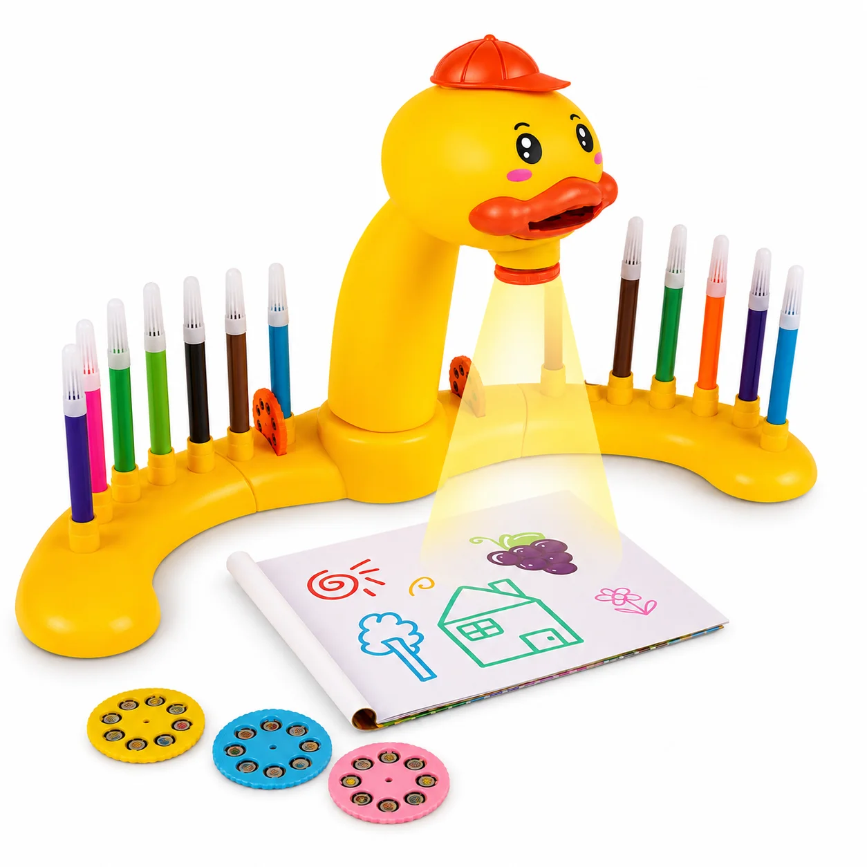mesa-de-pintura-com-projetor-led-para-criancas-brinquedo-educacional-de-desenho-artistico-ferramenta-de-pintura-para-aprendizado-precoce-presente-criativo-para-meninas