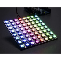 WS2812 5050 RGB 8x8 64 bit LED Matrix Module
