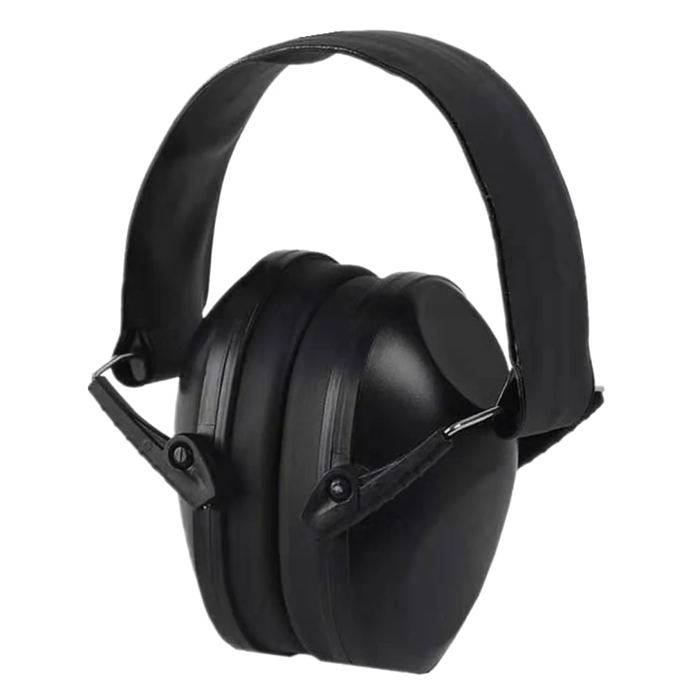 

Soundproof Earmuffs Baby Sleeping Ear Cover Kids Hearing Noise Reduction Lightweight Compact Adjustable for Home
