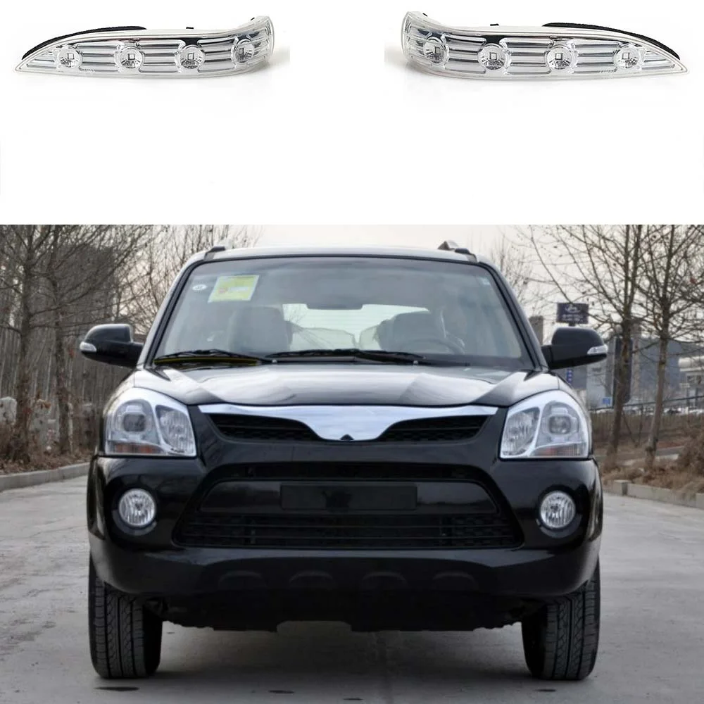 

Зеркальный поворотник заднего вида для Hyundai IX35 2009 2010 2011 2012 2013 2015