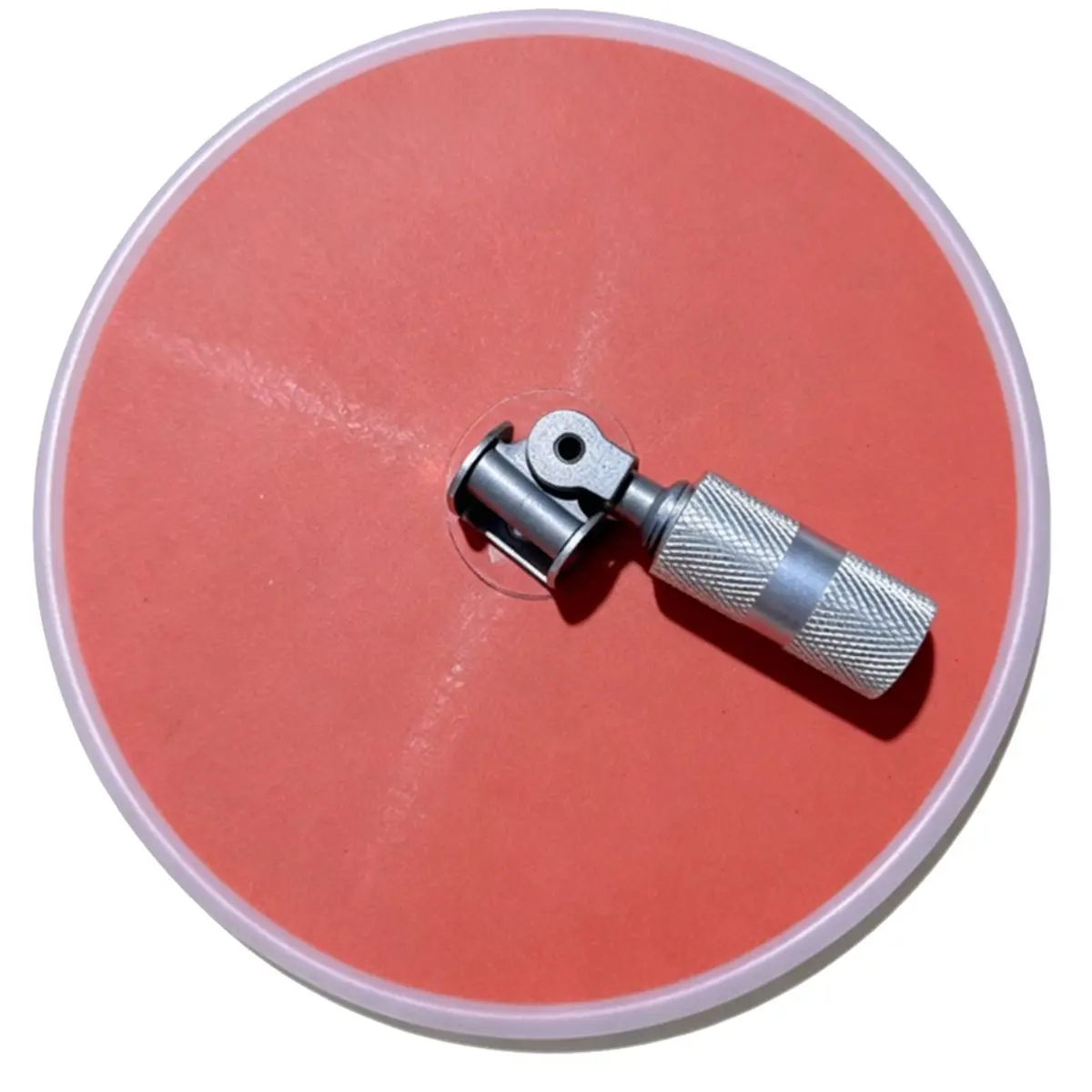 2026 New Drywall Sander Head 9 Inch Radial Round Wall Sander Dry Wall Head for Home Drywall Polishing Sanding Tool