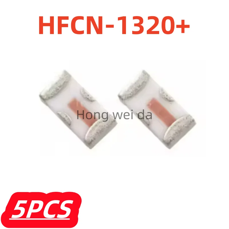 5Pcs/lot 100% New HFCN-1320+ 1400-5000MHz High Pass Filte Original IC