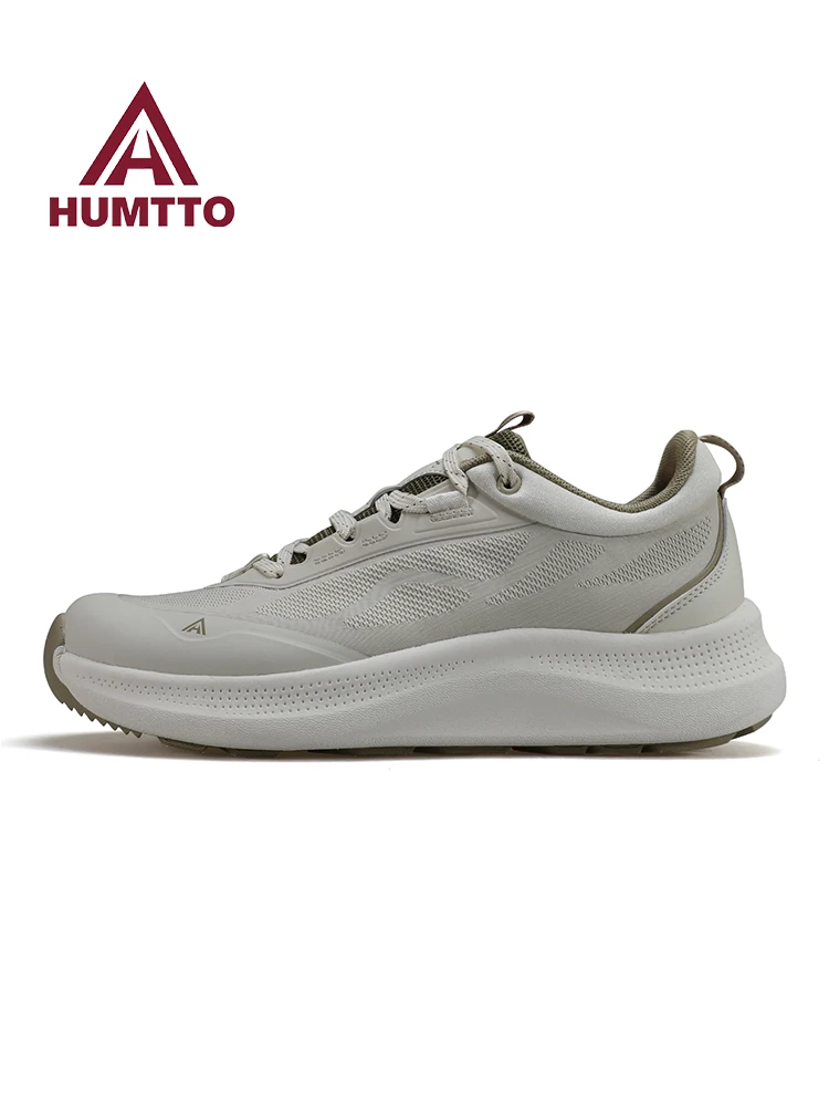 Humtto hiking Shoes Men Outdoor trekking mesh running Shoes Women Breathable Off road Sports ankle casual travel walk sneakers