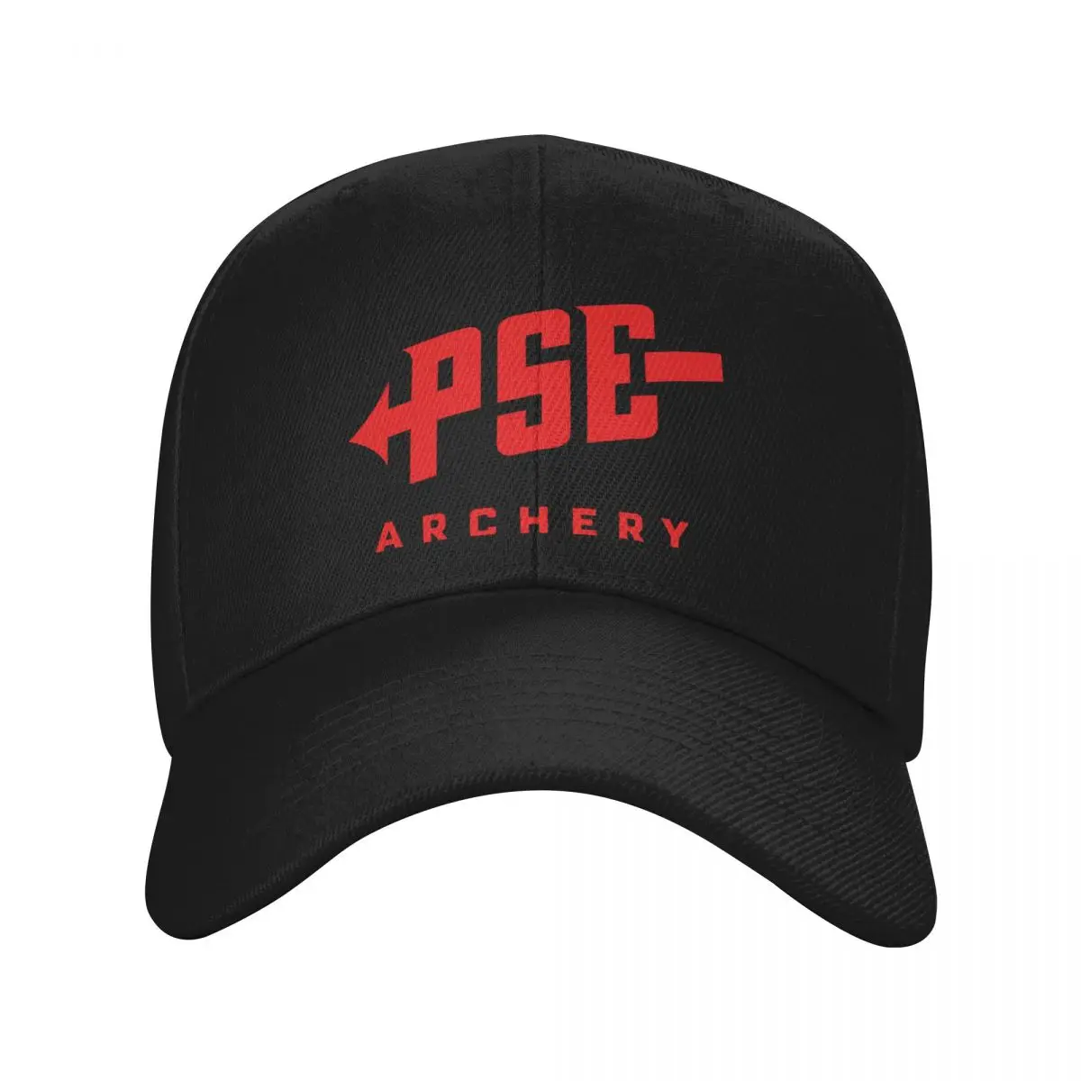 PSE Archery Funny Baseball Men Polyester Hats Adjustable Hat Fashion Casual Cap Truck driver Hat