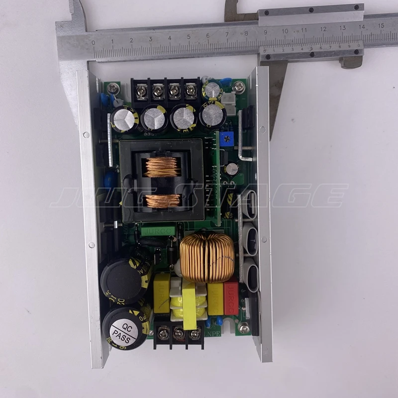 Imagem -05 - Stage Switched Mode Power Supply Drive Substituição para Moving Head Light Jy500w48v24v