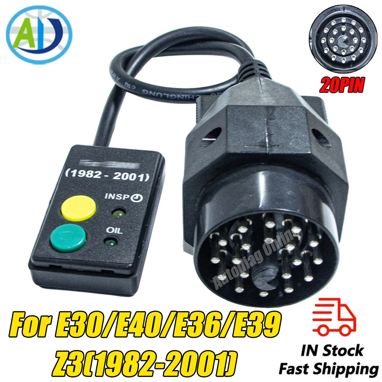 Oil Service Reset F…