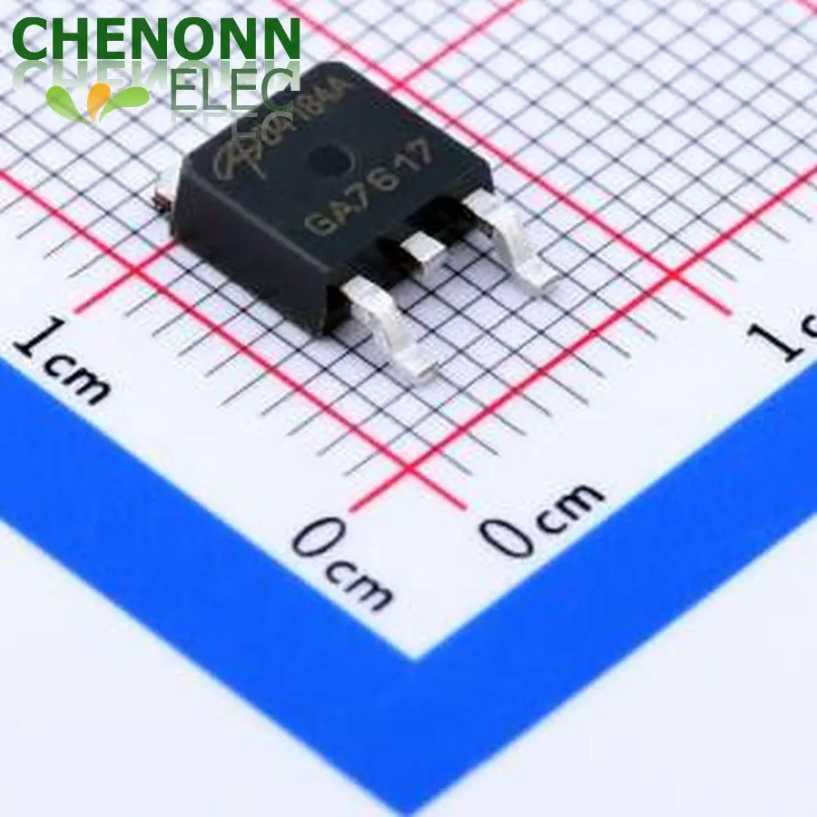 50PCS/LOT AOD4184A (MOSFETs)