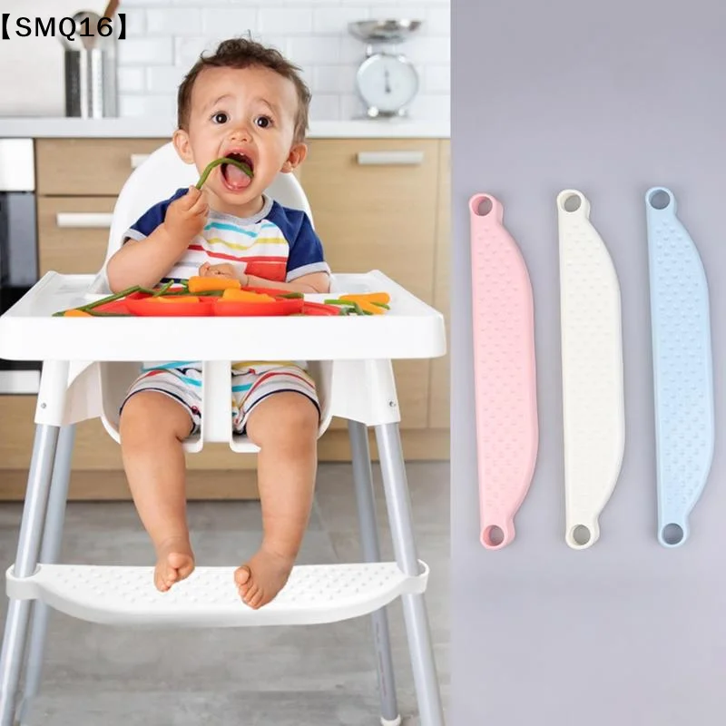 High Chair Foot Rest Non-Slip Adjustable Height Support Accessories Foot Rest For Chair For Home Baby Eating Chiar【SMQ】