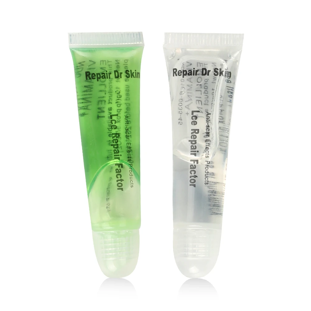 50Pcs Tattoo Aftercare Cream Vitamin A&D Ointment Skin Paste Fast Healing Treament Repairing Cream For Tattoo Eyebrow And Lips