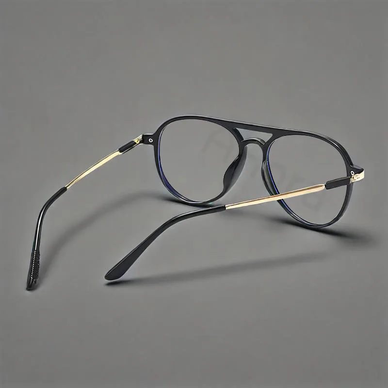 2 قطعة نظارات للقراءة النساء والرجال الضوء الأزرق حجب موضة الإطار طويل النظر نظارات نظارات الكمبيوتر 0 + 1.0 + 1.5 + 2.0 + 2.5 + 3.0 + 4 #4