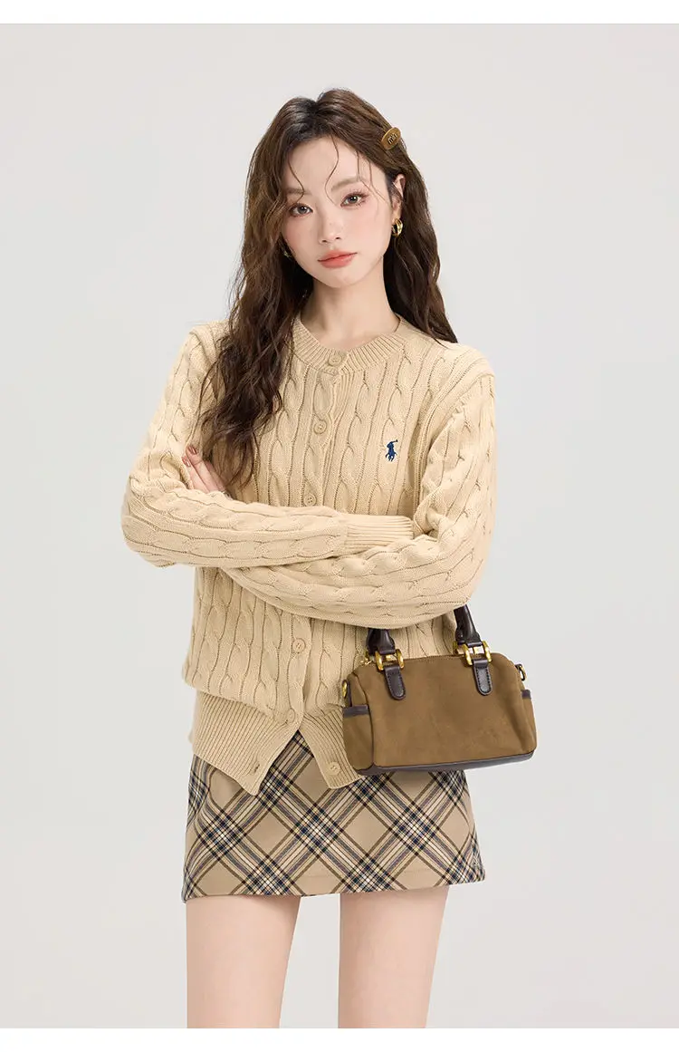American Retro College Style Khaki Plaid Skirts Sweet Hot Mori Girls Mini Skirt A-line Slim Fit Sexy Students Girl Sweet Dresses
