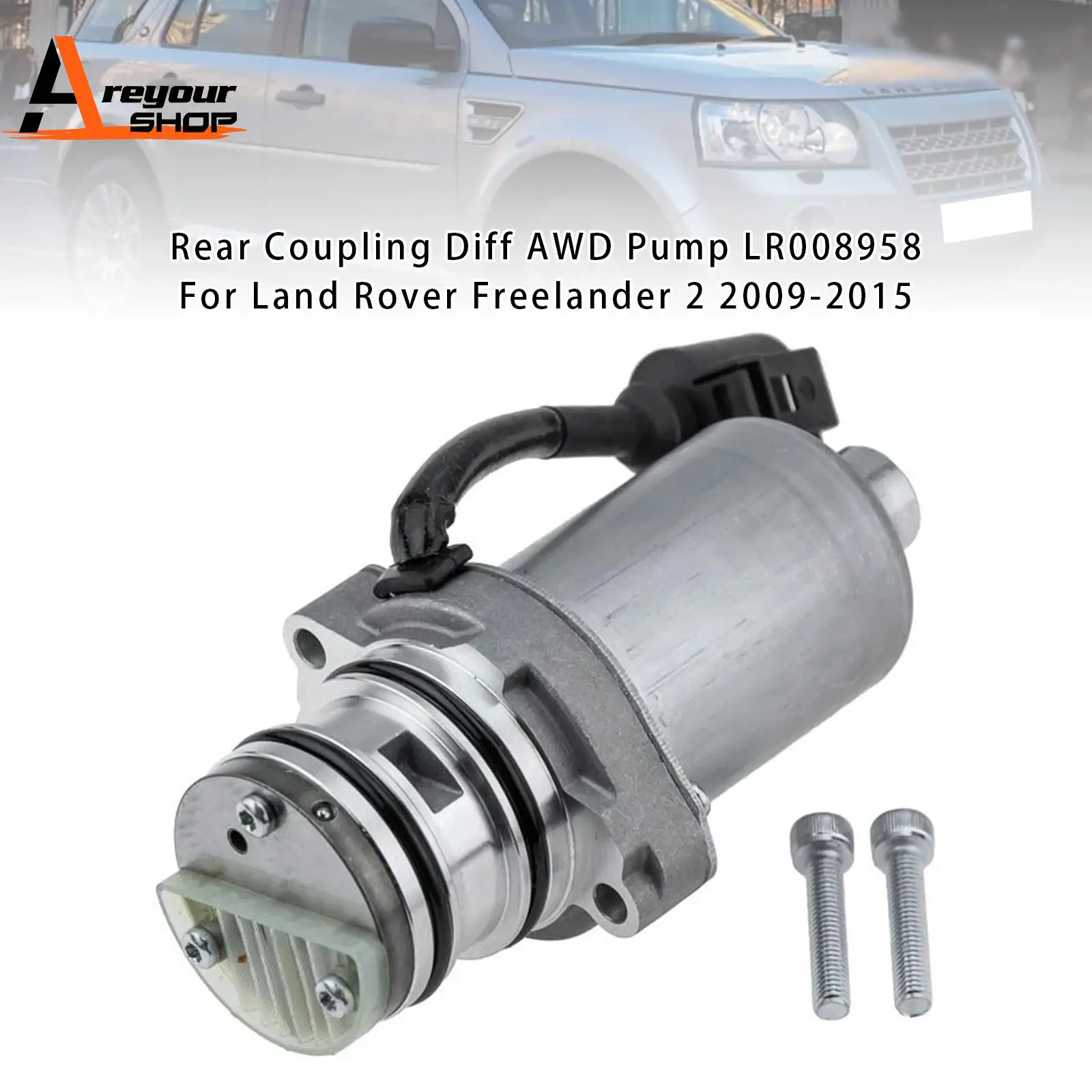 Rear Coupling Diff … - image