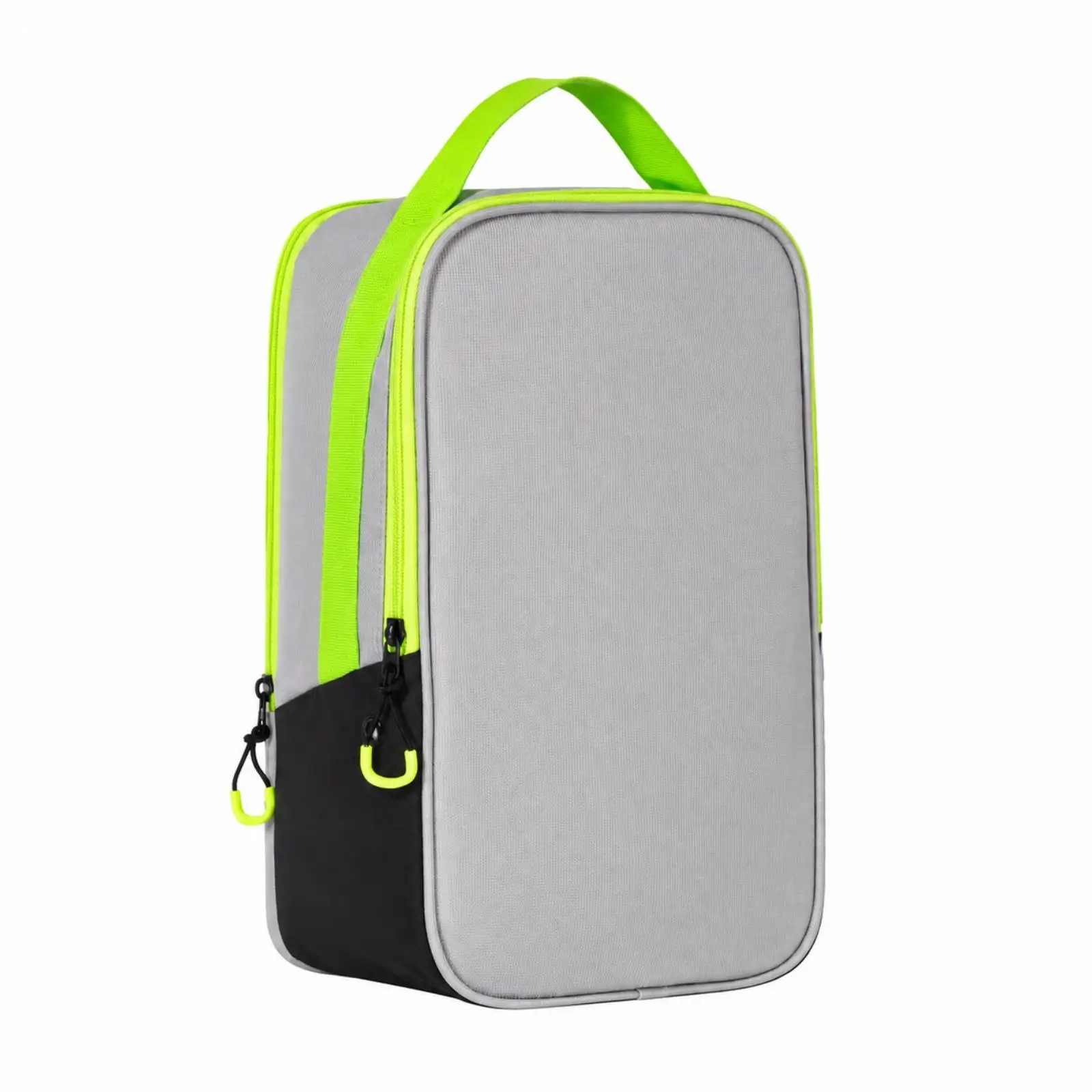 Versatile Shoe Storage Pouch for Ball Sports and Fitness with Interior Partition Pocket