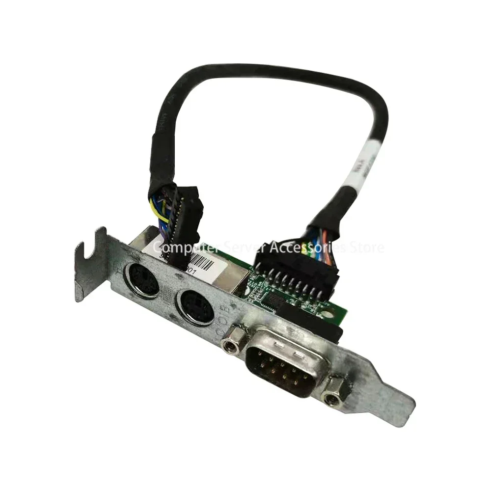 

Original for HP 600 680 800 880 G3 PS2/COM2 COM Serial Keyboard Standard Mouse Expansion Card 910324-001 910110-002