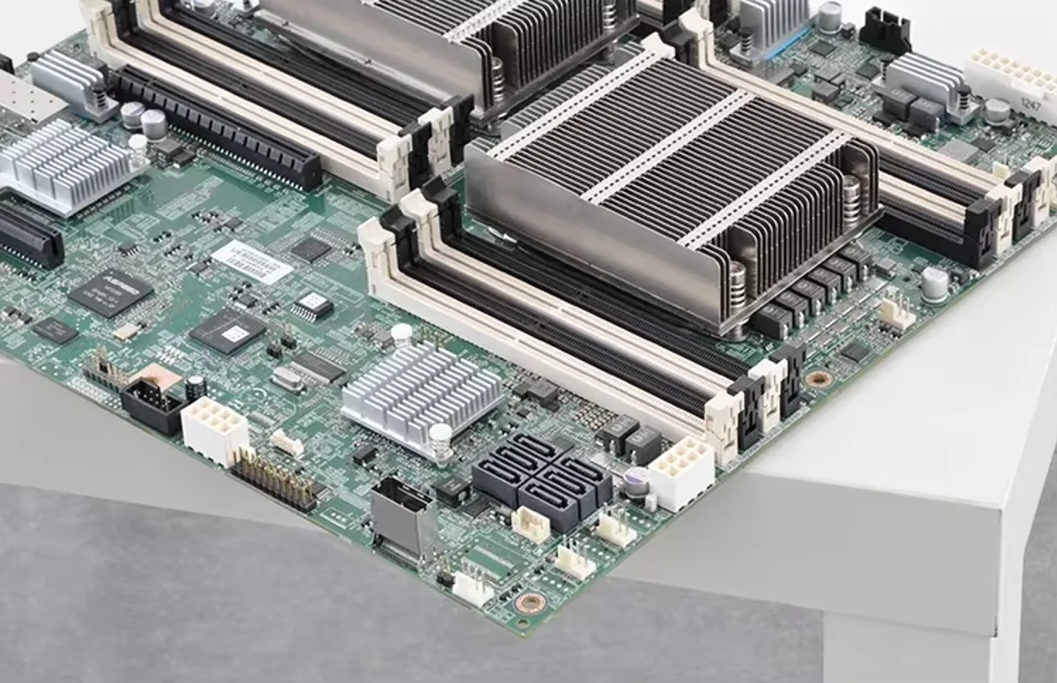 Dual channel 2011 server motherboard game multi open graphics rendering B810 C602