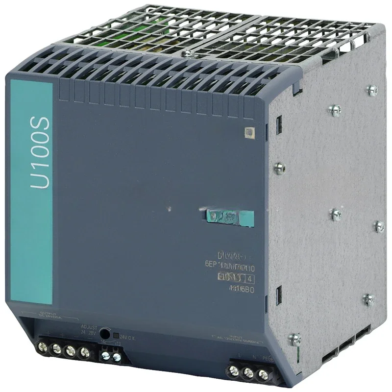 Applicable to 6EP1333-4BA00 Siemens Module SIMATIC PM1507 Load Power Supply Single Phase DC 24 V/8A