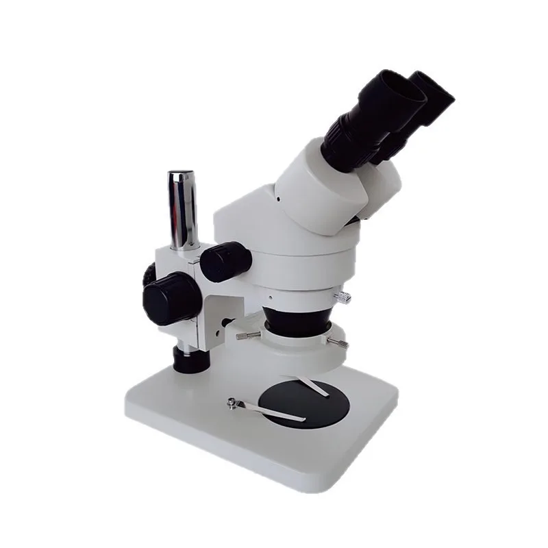 Professional HD Binocular Stereo Microscope for Soldering PCB Repair Electronics Maintenance Inspection Identification