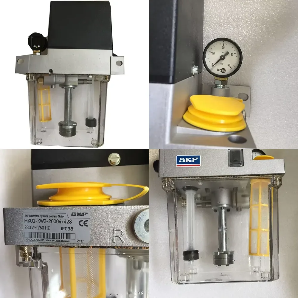 SKF VOGEL MKU1-KW2-20004+428 Oil Air Gear Pump General Machinery China Electricity Oil Pump