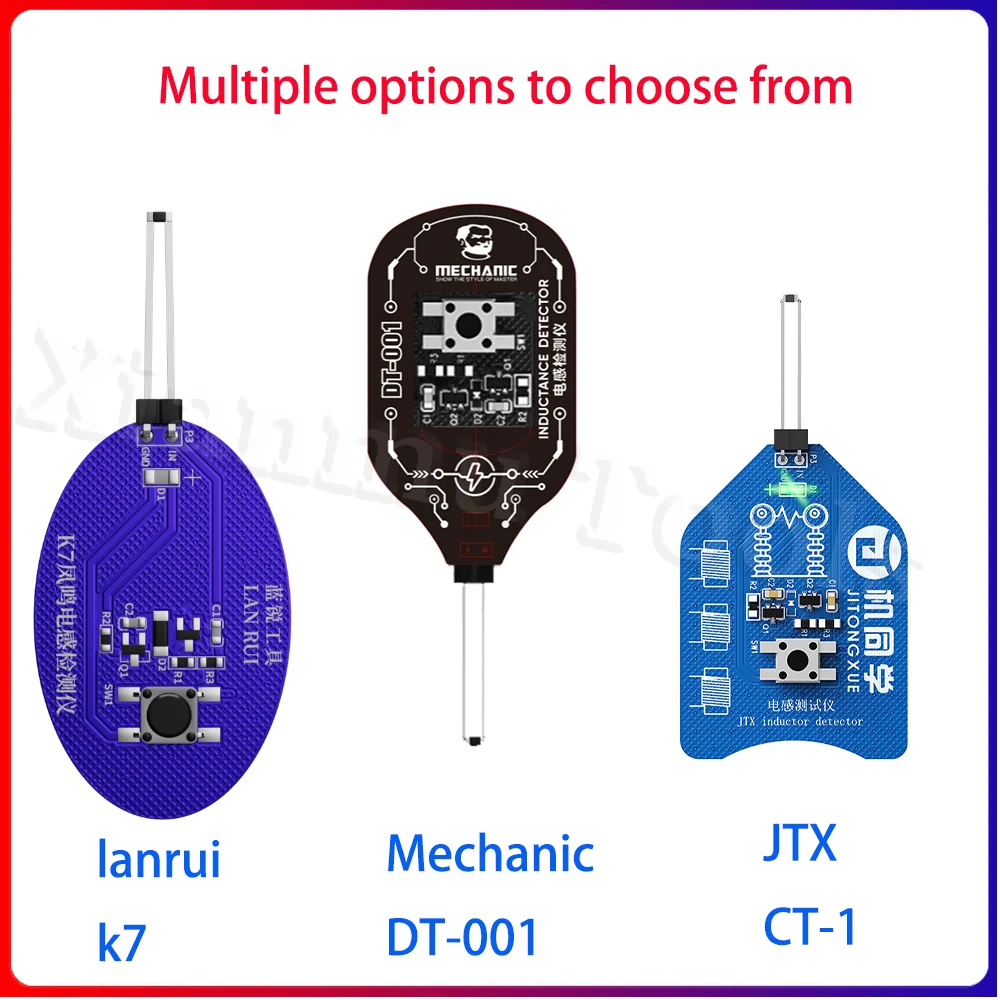Mechanic DT-001 And… - image
