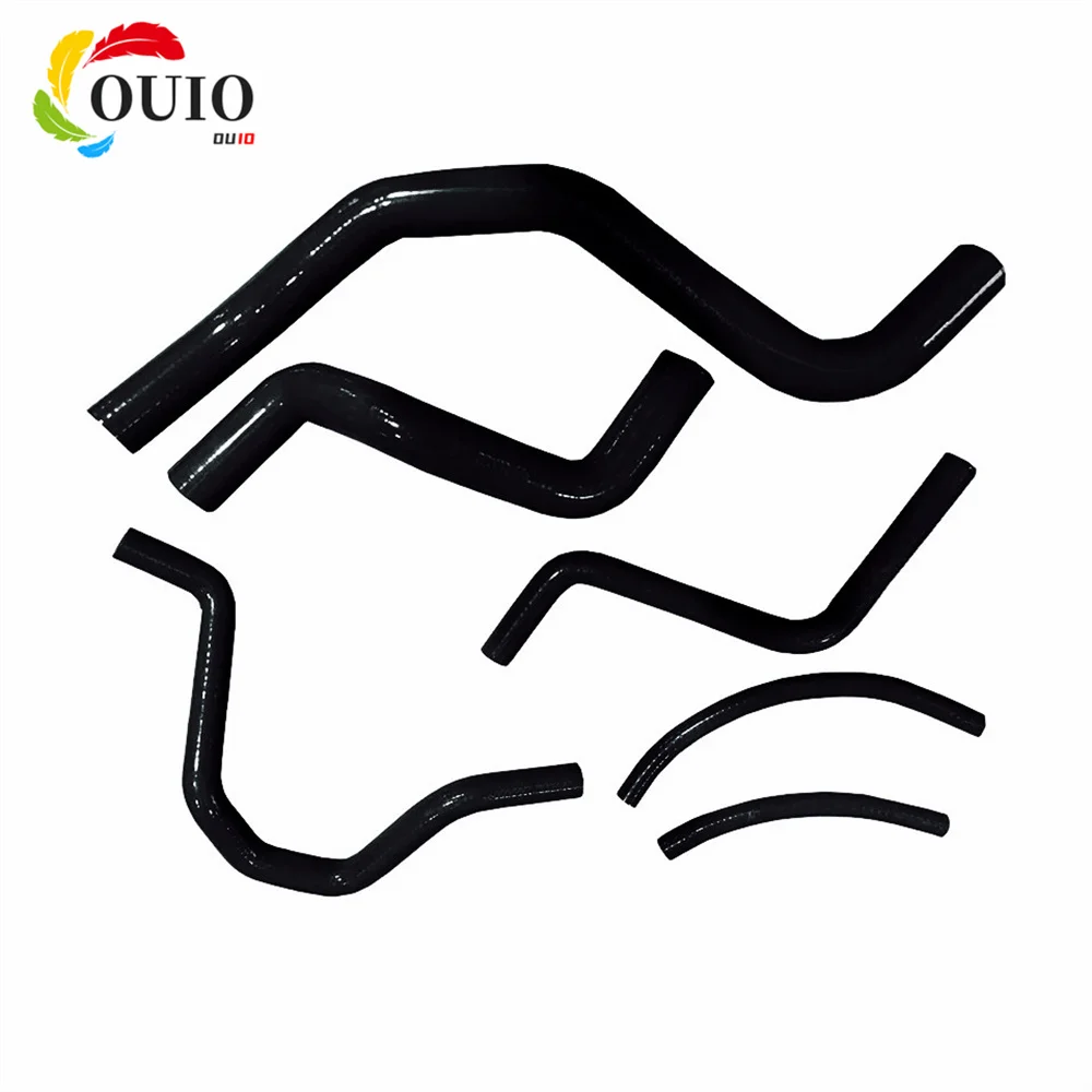 

Silicone Radiator Coolant Hose Tube Kits For Mitsubishi Savrin 2.4L