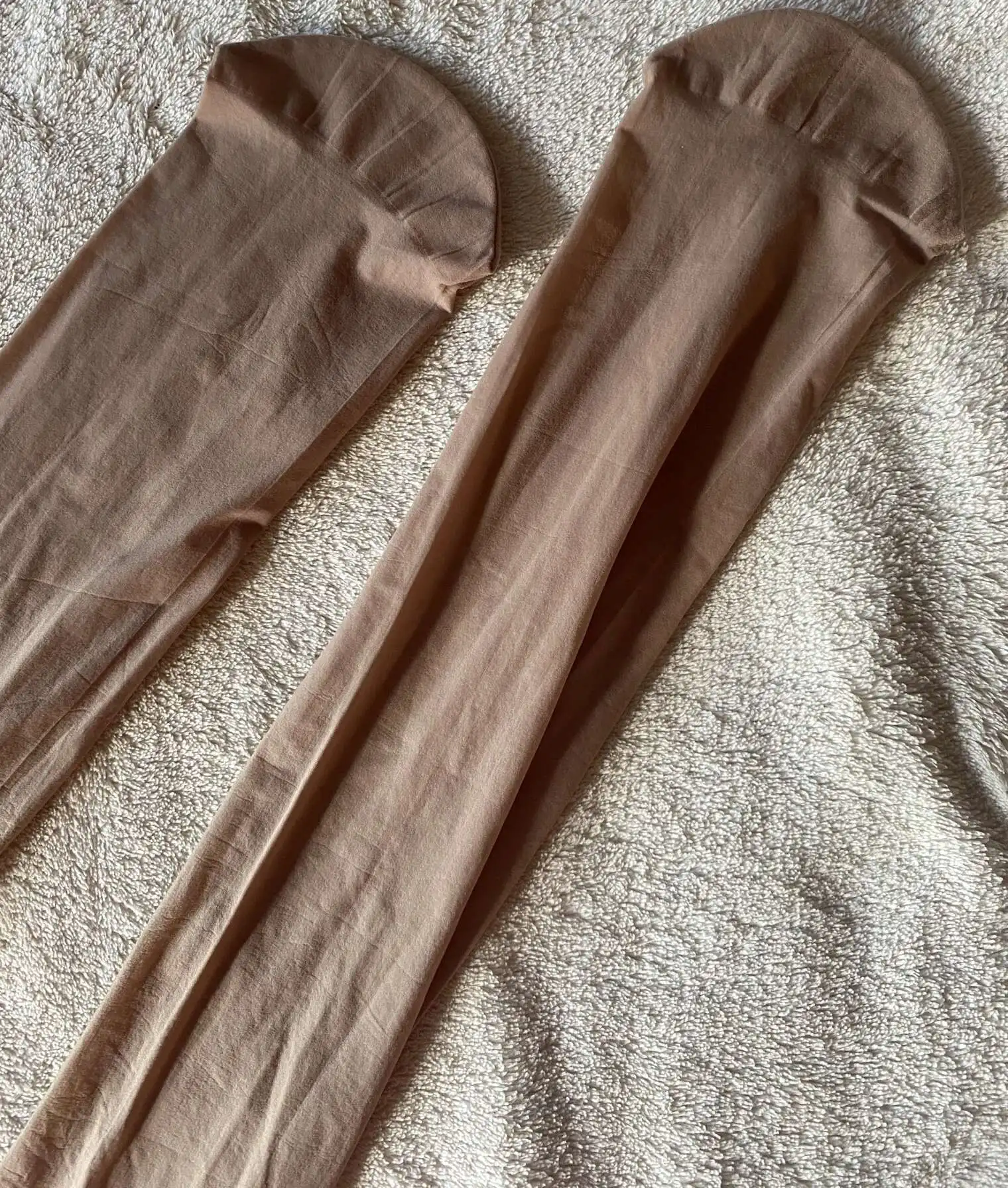 within60kg Seamless Thin Pantyhose Sheer Tights Stockings High Waist See Through Elastic Sexy Leggings