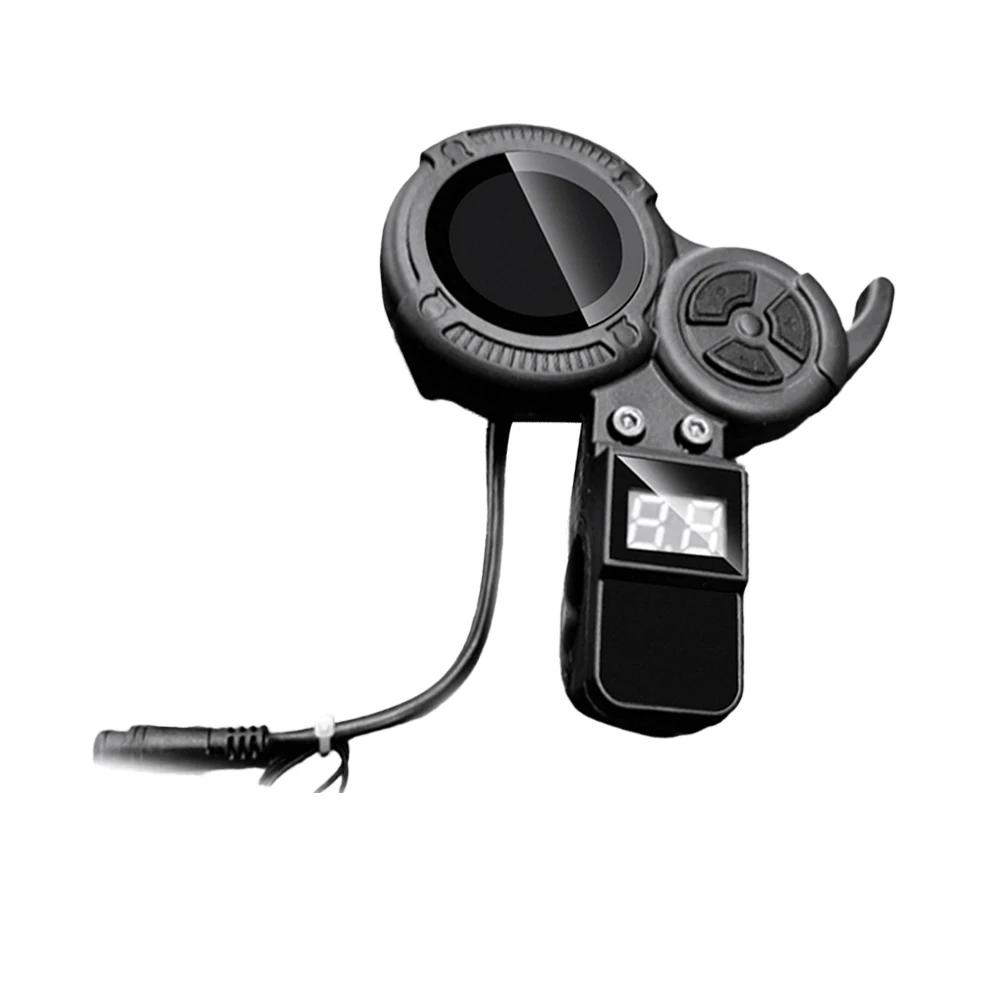 

Карточный счетчик 326 ГГц для скутера инструмент карточный счетчик для скутера 6-контактный ABS + металл Новый практичный для ZERO10/10X/8/Z8PRO